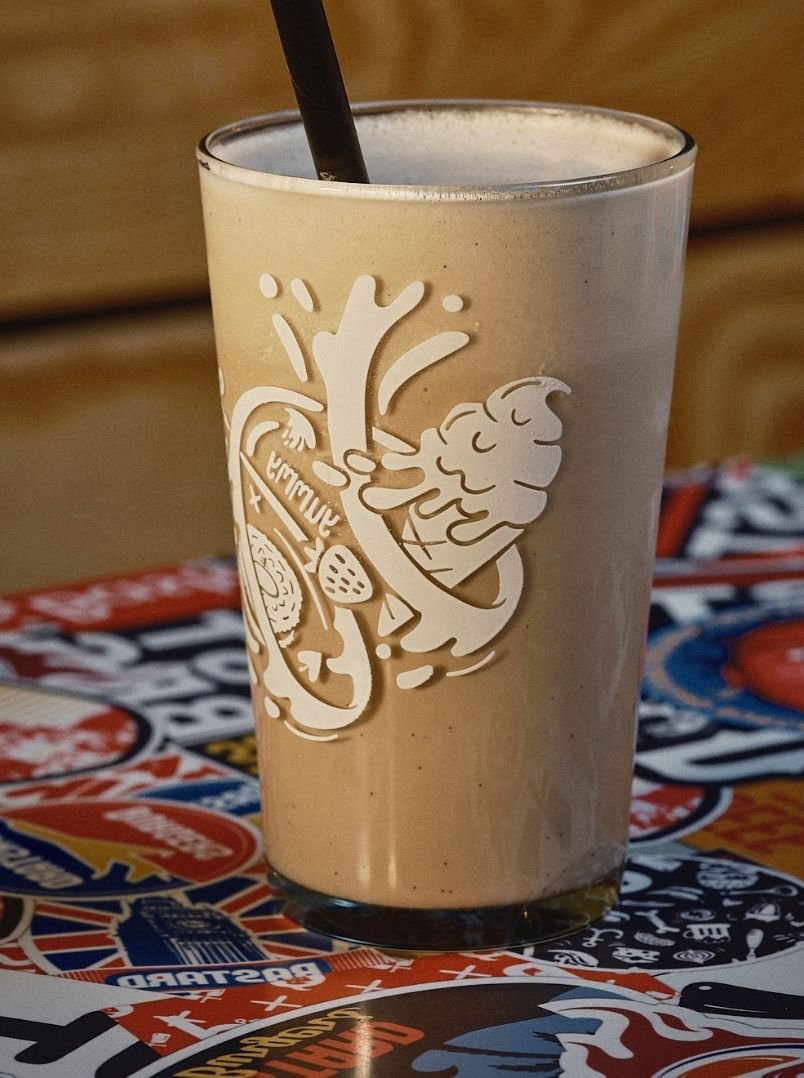 Vegan Pepsi Shake