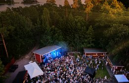 Ambitiös konsertsommar på Djurönäset