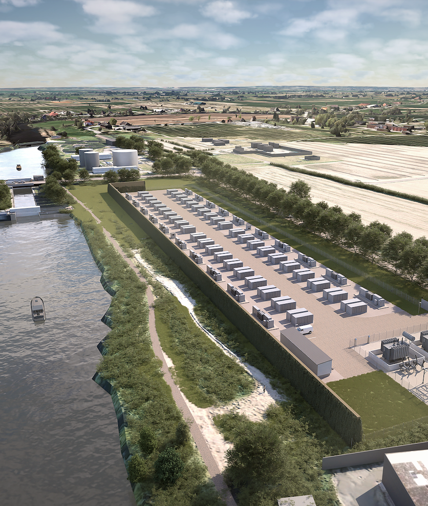 Flower and ENGIE Sign Long-Term Battery Flexibility Purchase Agreement in Germany