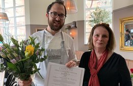 Här är Sveriges mest samtalsvänliga restaurang