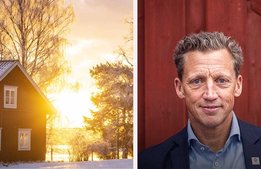 En miljon avbokade gästnätter i Dalarna