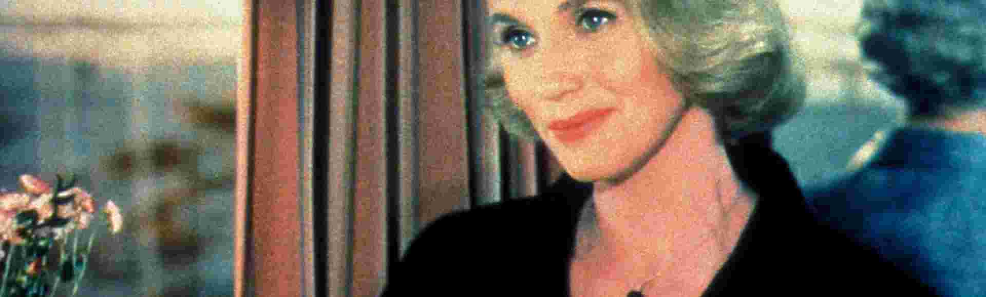 Eva Marie Saint in North by Northwest.