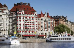 Anrika Hotel Diplomat bygger ut – med saluhall och vinbar