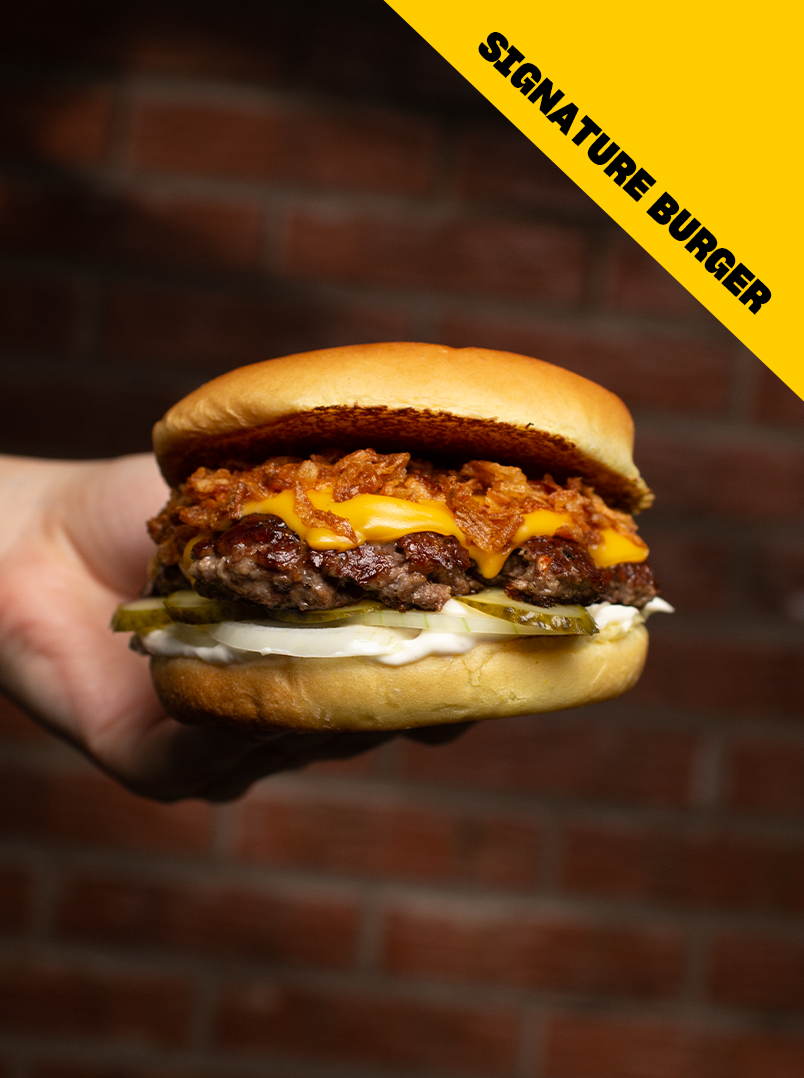Whoville Burger