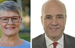 Fredrik Reinfeldt föreslås bli ny ordförande för Visita
