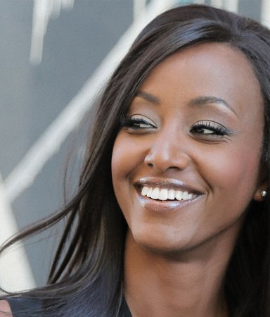 Jenny Rogneby till ”Breaking News med Filip & Fredrik”