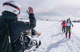 Fjällbyar mot ett gemensamt mål