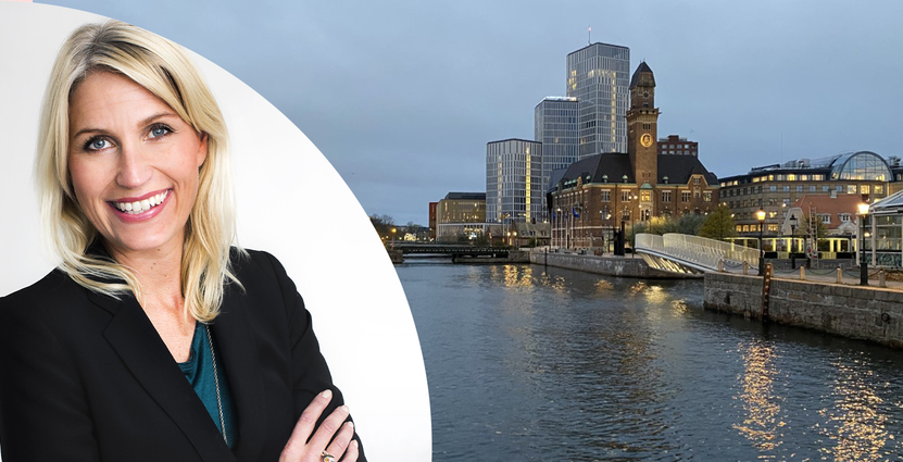 Till dagens Malmöevent är 150 kandidater inbjudna enligt HR-chef Tina Tropp Jerresand. 