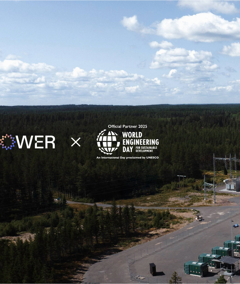 Flower Recognized by UNESCO World Engineering Day as a Global Pioneer for Sustainable Development