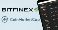 Efter kontroverserna – Coinmarketcap slutar räkna in Bitfinex i sitt genomsnittliga bitcoinpris