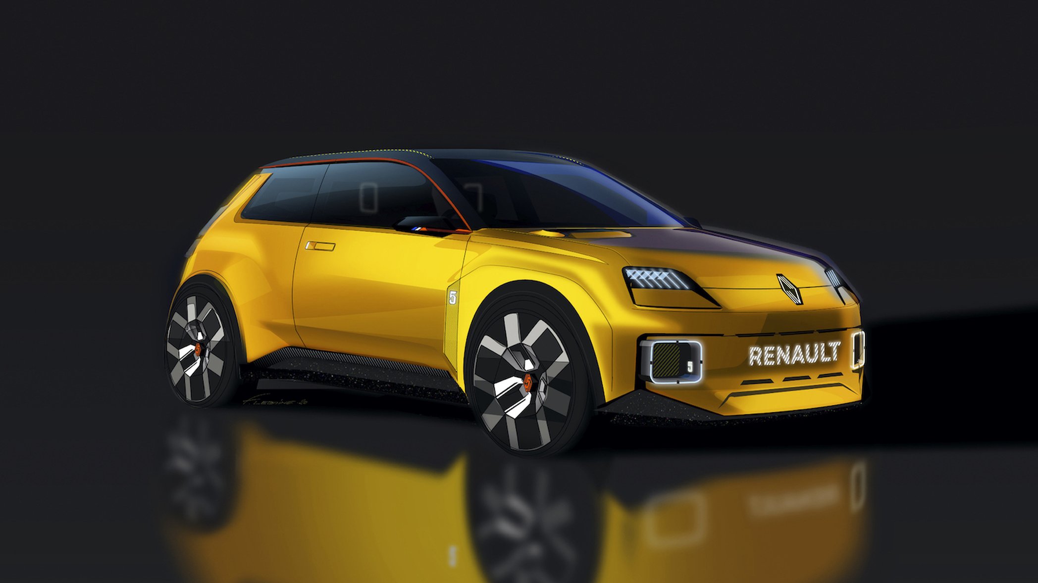 Renault 5 Prototype_Foto_Renault