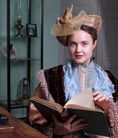 14 bokpärlor som utspelar sig på 1800-talet