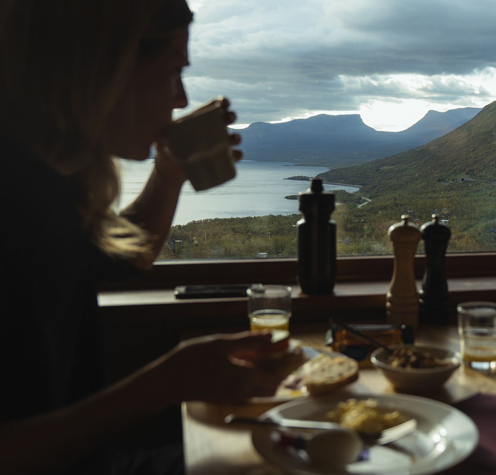 Restaurang Lapporten Björkliden