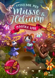 Boktips – Pyssla med Musse & Helium 