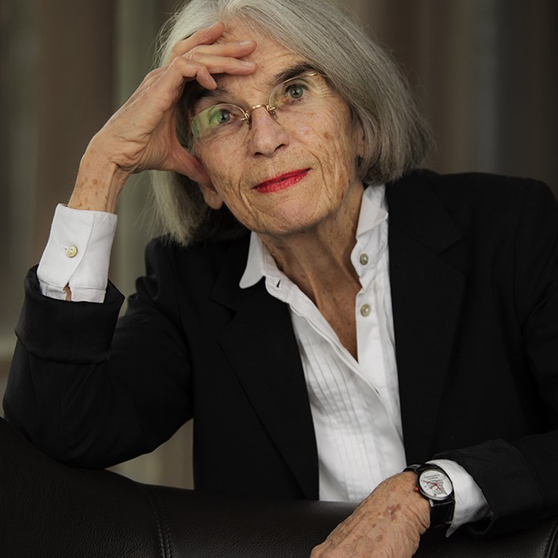 En amerikan från Italien: Donna Leon om sina älskade Brunettideckare