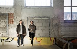 Adam & Albin storsatsar i Slakthusområdet