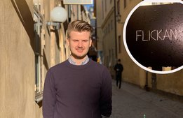 Extrajobbet gav smak för en karriär som sommelier