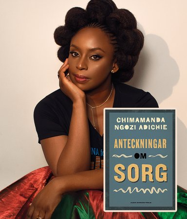 Ett gripande utdrag ur Chimamanda Adichies 