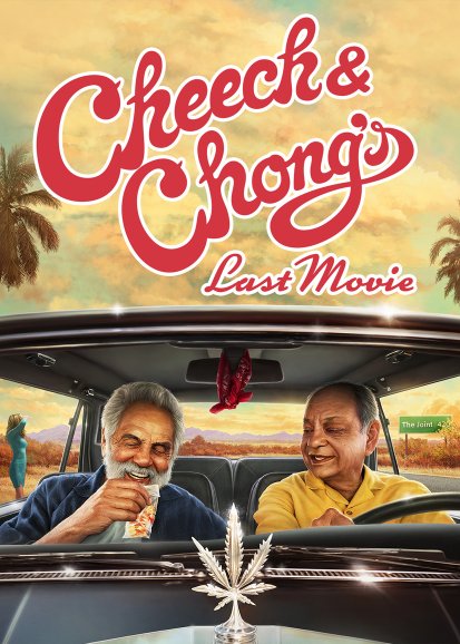 Cheech & Chong’s Last Movie