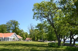 Gränsö Slott bygger ut sitt spa