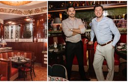 Trattoria Giorgio’s – ny italiensk kvarterskrog i Fältöversten