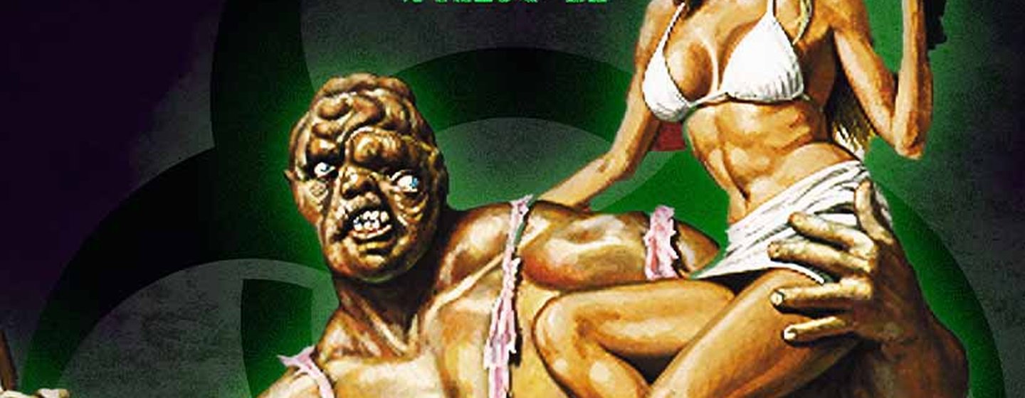 The Toxic Avenger II