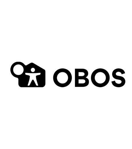 Tillsammans med OBOS säljer vi bostadsrätterna