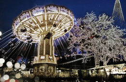 Ingen jul på Liseberg i år