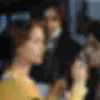 Isabelle Huppert, Madame Bovary 1991. Credit: Collection Christophel / Alamy Stock Photo