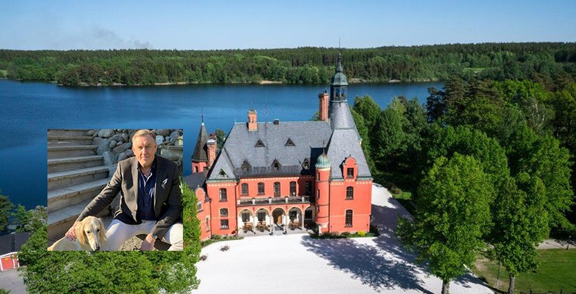 Stockholm Meeting Selections ägare Torbjörn Blomqvist Foto: Pressbild