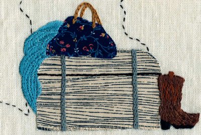 Svenska romaner och poesi