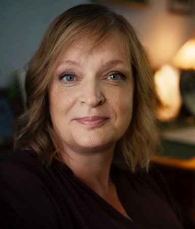 Årets bok-nominerade Eleonore Holmgren: 