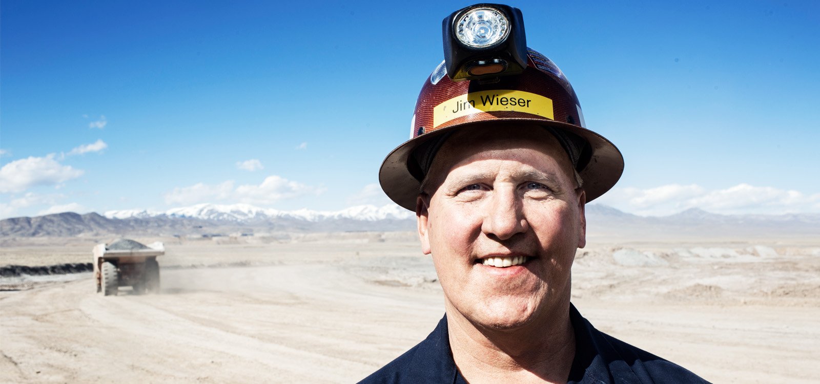 <p>Despite spending nearly his entire 40-year career in drill-and-blast development, Drill Tech safety manager Jim Wieser became an instant believer in the advantages of mechanical cutting during his first roadheader project.</p>