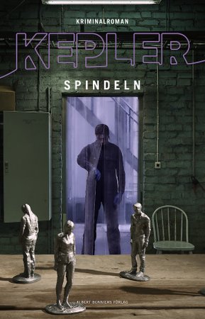 Spindeln av Lars Kepler – läs första kapitlet i bok 9