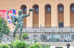 Sista stora sommarevenemanget ställs in i Göteborg