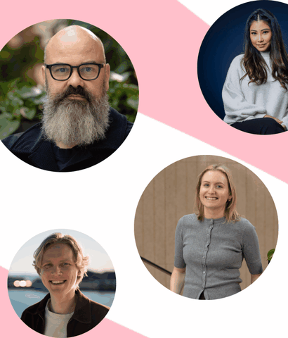 toppbilde av ansatte i spoon