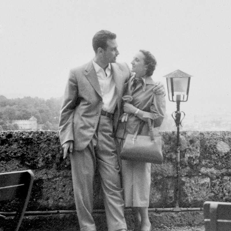 Böcker som utspelar sig på 1950-talet