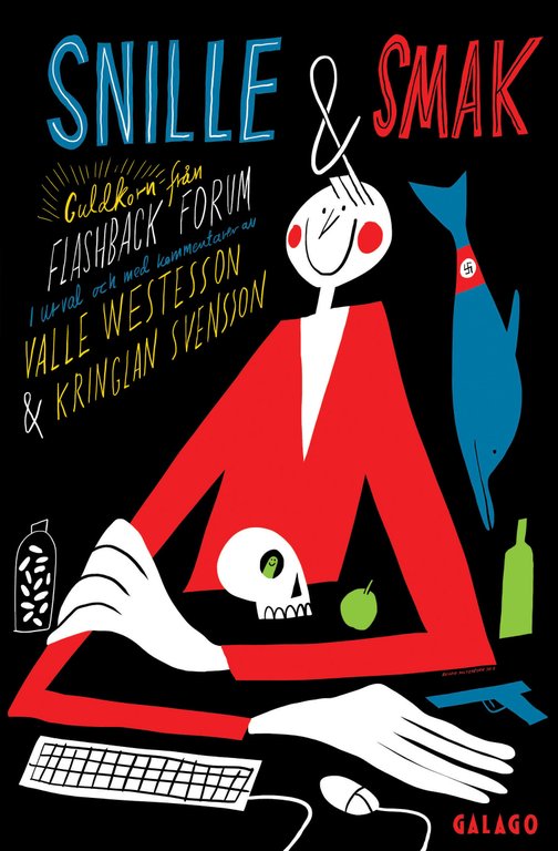 5 böcker för dig som älskar podden Flashback Forever