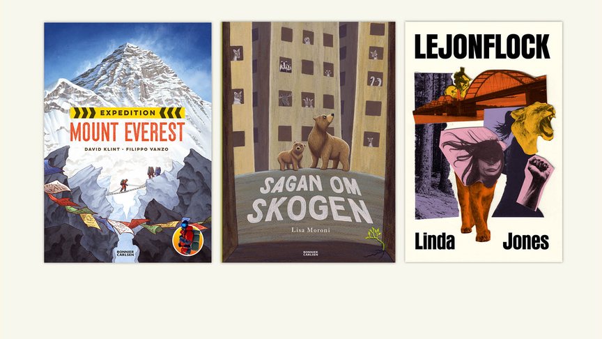 De nomineras till Svensk biblioteksförenings plaketter 2026