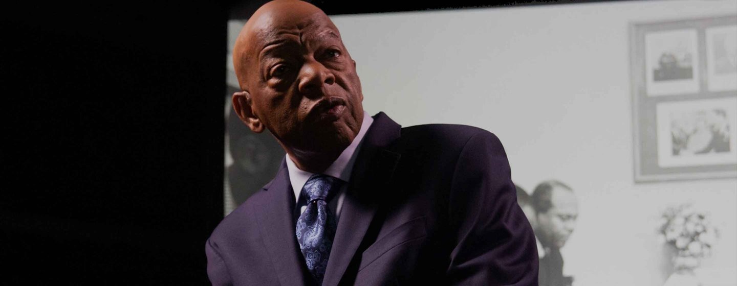 John Lewis: Good Trouble