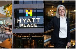 Nu öppnar Skandinaviens första Hyatt Place – i Göteborg