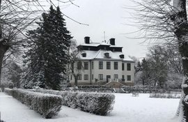 Stadsvandring: Örby slott till Brännkyrka kyrka
