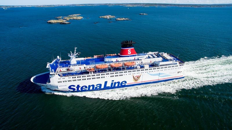 Stena Danica