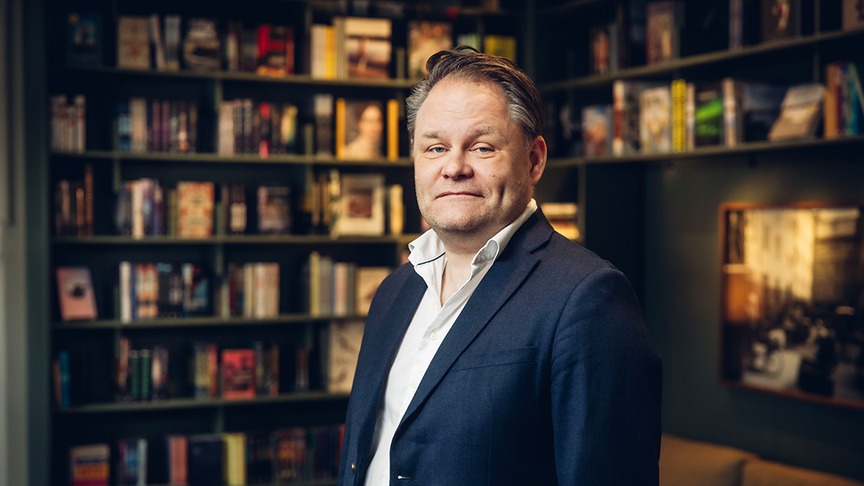 Bonnierförlagen skriver avtal med Spotify