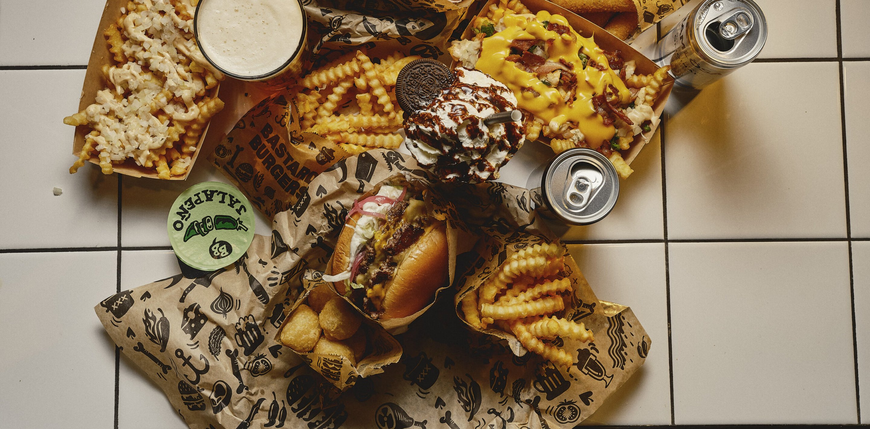 Bastard Burgers utses till Årets Burgarkedja 2026