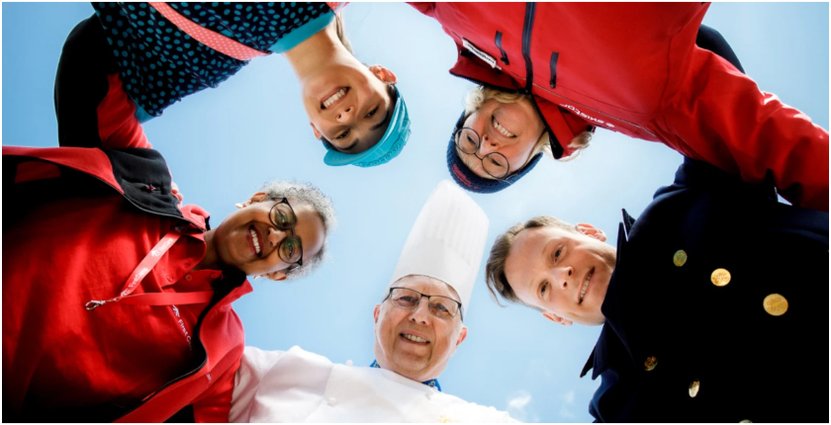 Visita har lanserat En karriär tack!  Foto: Visita