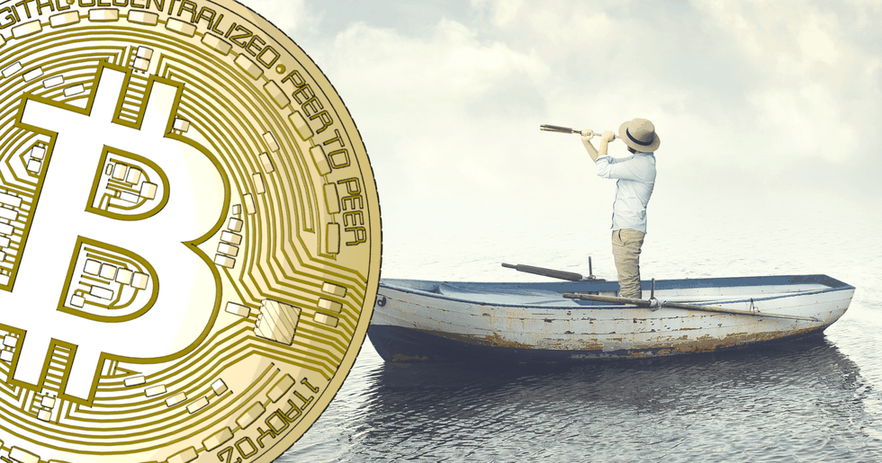 Kryptodygnet: Lugna marknader – bitcoin handlas för 3 300 dollar.