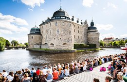 Ny flyglinje får Örebro att satsa på holländska turister