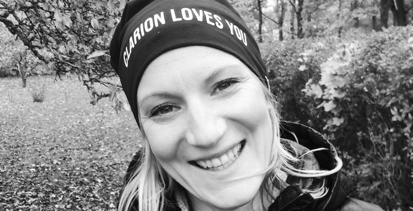 Lina Varga blir ny hotellchef på Clarion Hotel Wisby. 