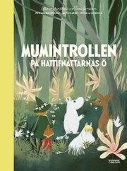  – Här är de nya Muminböckerna som ges ut i vår